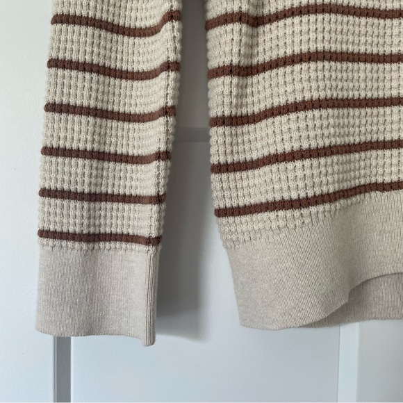 REI Co-op Wallace Lake Waffle Sweater - PERFECT CONDITION - Picture 5 of 7